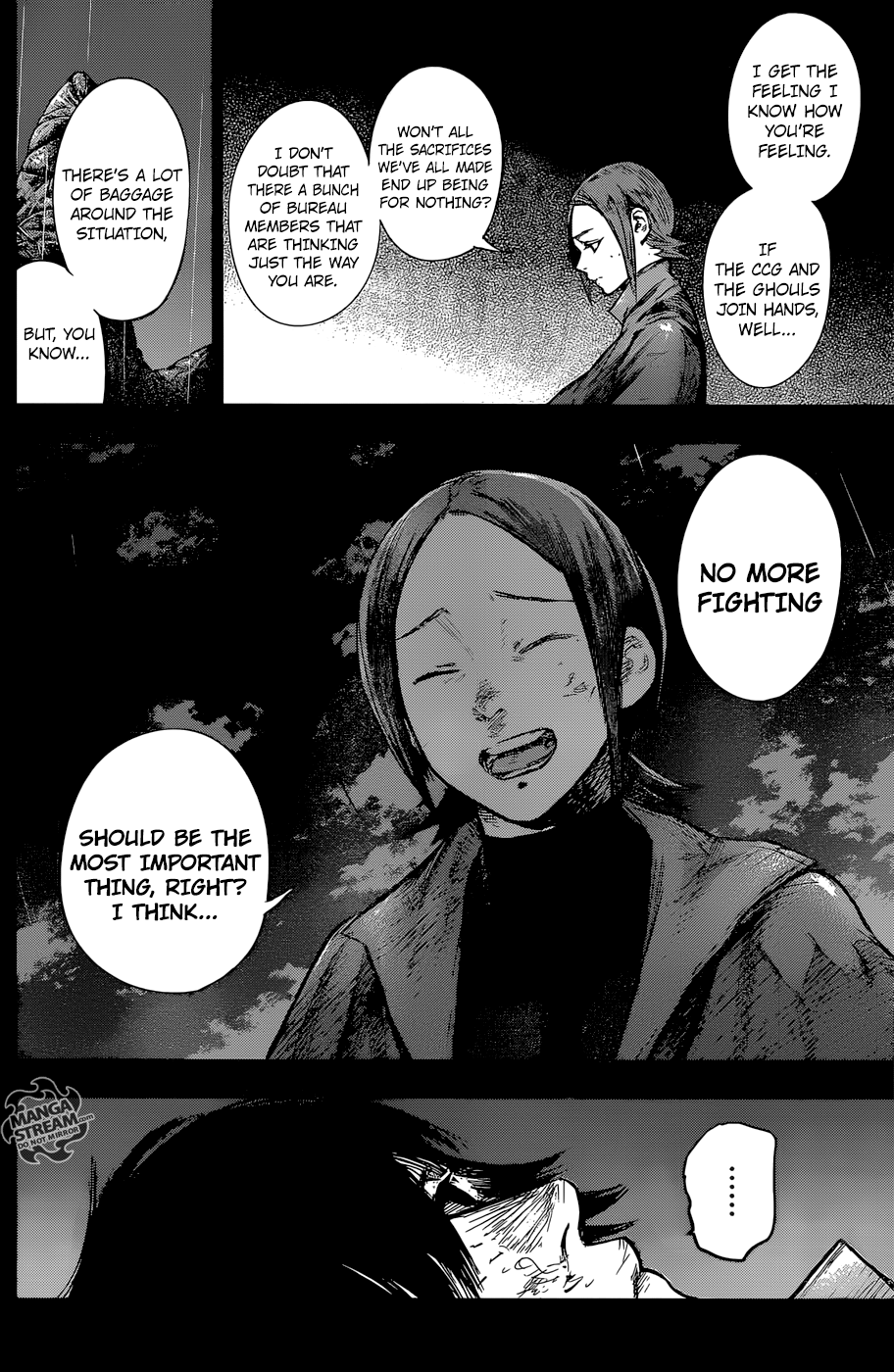 Tokyo Ghoul:re Chapter 155 13